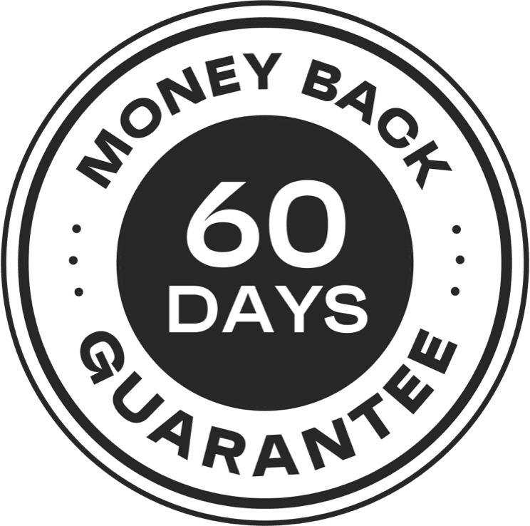 The Genius State™ 60-Day Money Back Guarantee